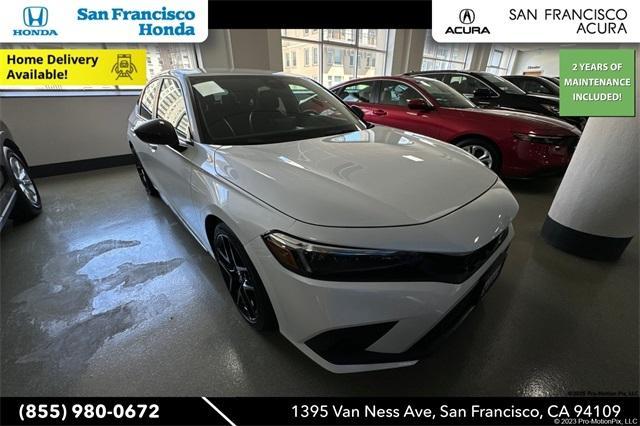2024 Honda Civic