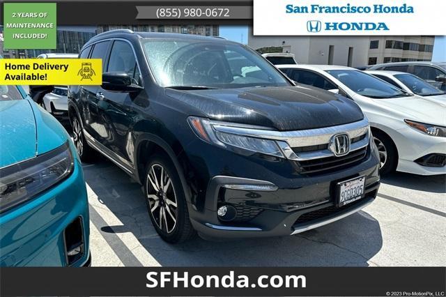 2022 Honda Pilot