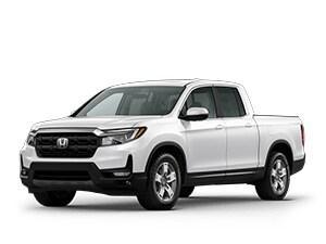 Photo of 2025 Platinum White Pearl Honda Ridgeline