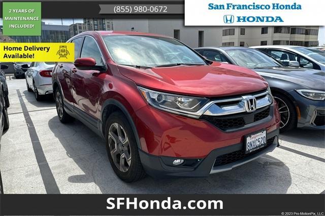 2019 Honda CR-V