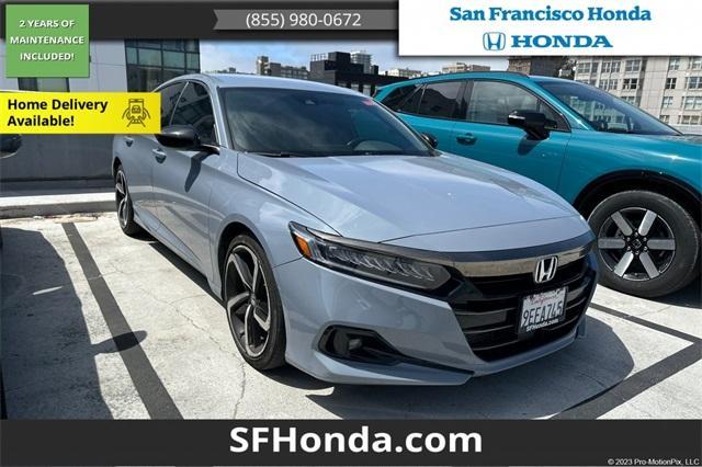 2022 Honda Accord