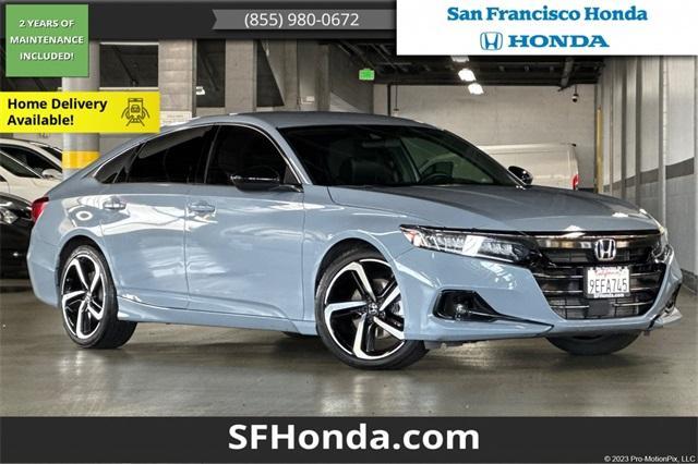 2022 Honda Accord