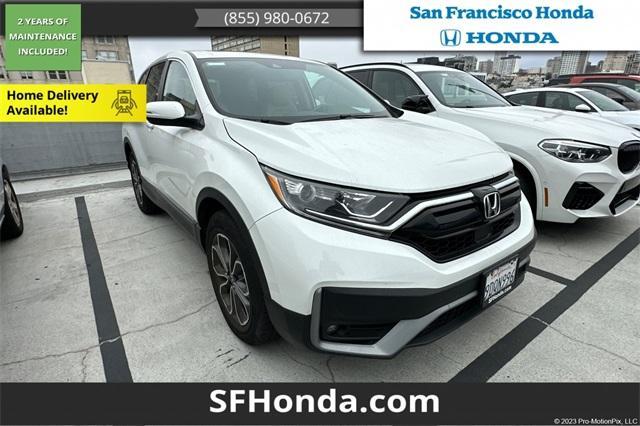 2022 Honda CR-V