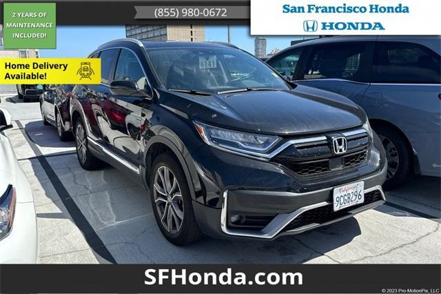 2022 Honda CR-V