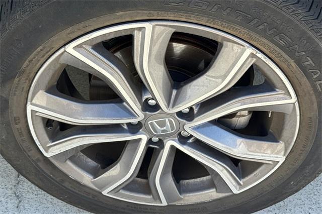 Photo of 2022 Crystal Black Pearl Honda CR-V