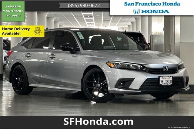 2024 Honda Civic