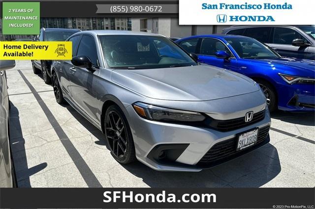 2024 Honda Civic