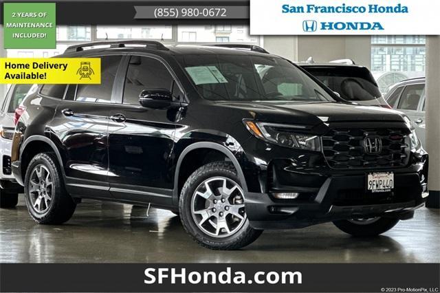 2023 Honda Passport