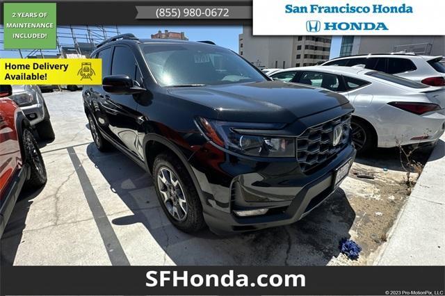 2023 Honda Passport