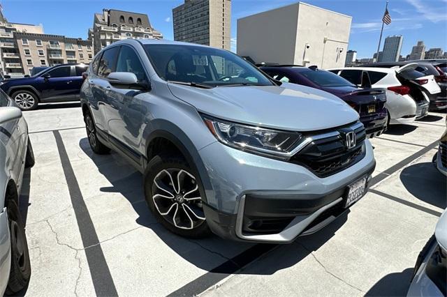 2022 Honda CR-V