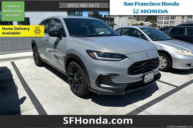 2024 Honda HR-V
