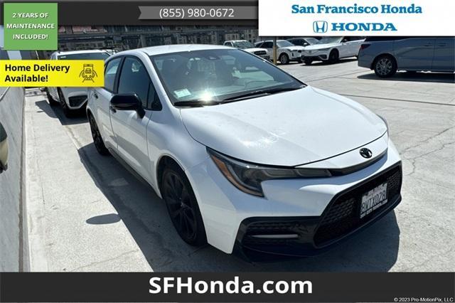 2021 Toyota Corolla