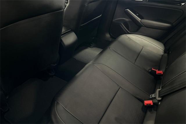 Photo of 2026 Blue Lagoon Honda Civic Hybrid