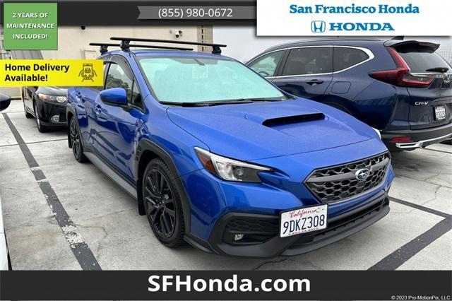 2022 Subaru WRX