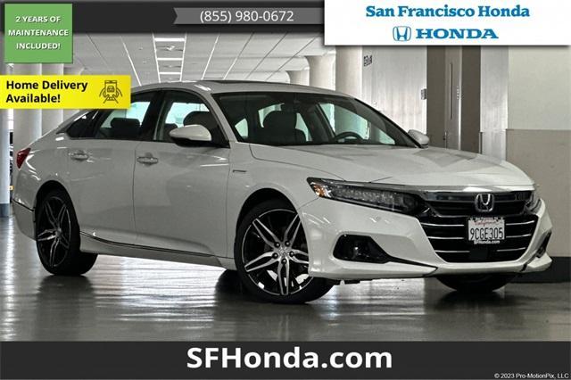 2022 Honda Accord Hybrid