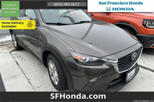 2016 Mazda CX-3