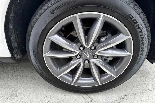 Photo of 2024 Platinum White Pearl Acura RDX