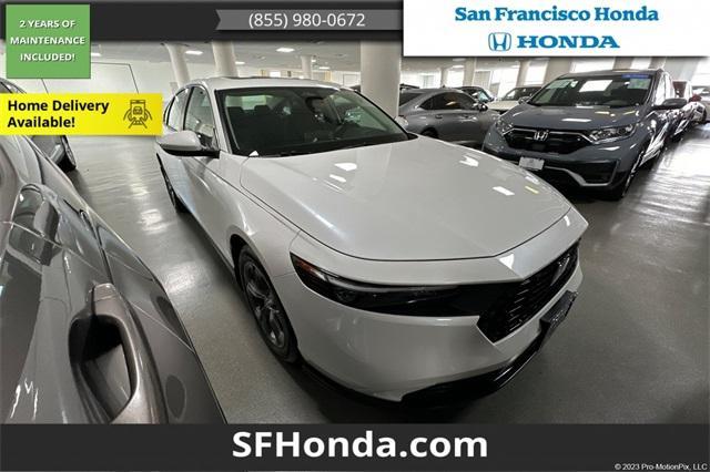2024 Honda Accord