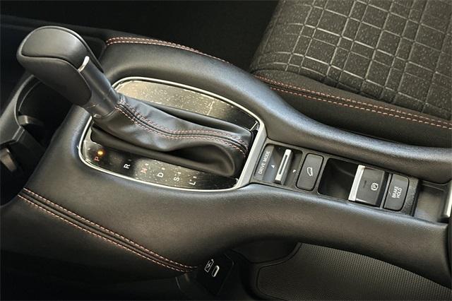Photo of 2026 Crystal Black Pearl Honda HR-V