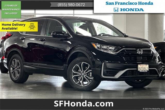 2021 Honda CR-V