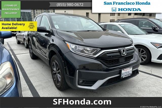 2021 Honda CR-V