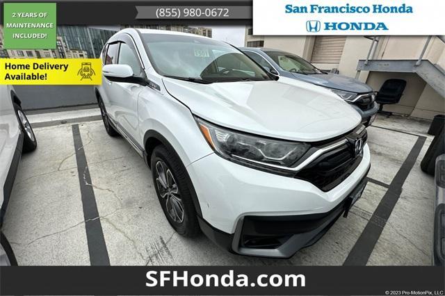 2020 Honda CR-V