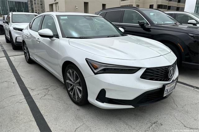 2025 Acura Integra