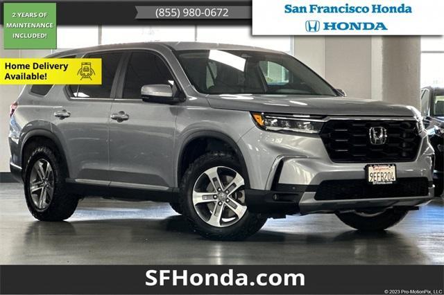 2023 Honda Pilot