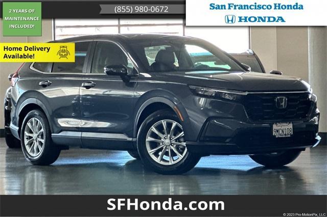 2024 Honda CR-V