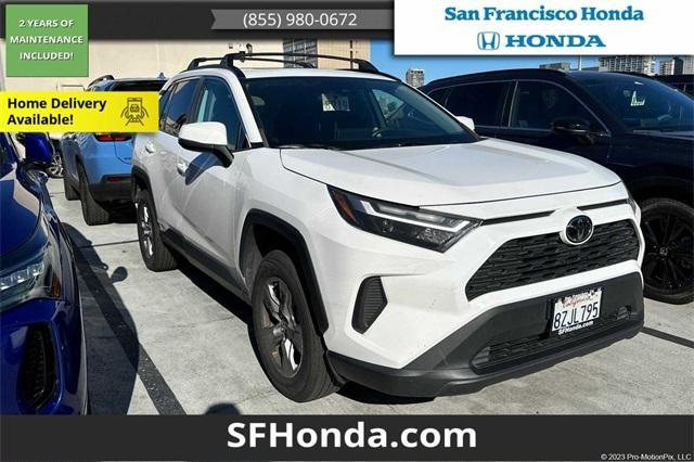 2022 Toyota RAV4