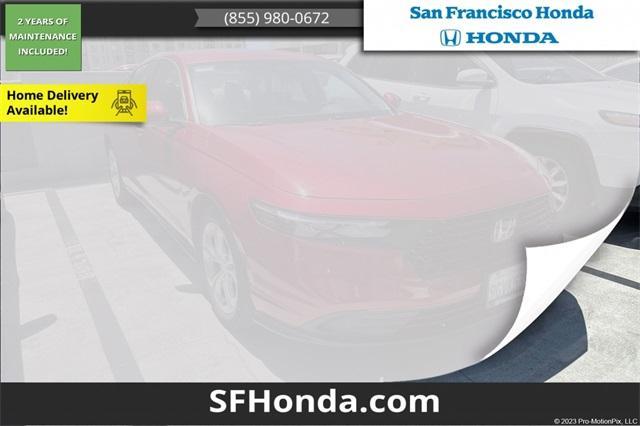 2023 Honda Accord