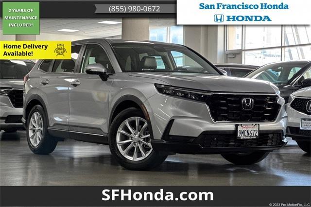 2024 Honda CR-V