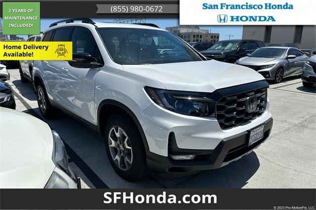 2022 Honda Passport