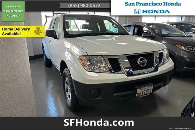 2016 Nissan Frontier