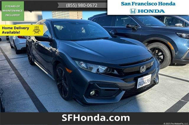 2021 Honda Civic