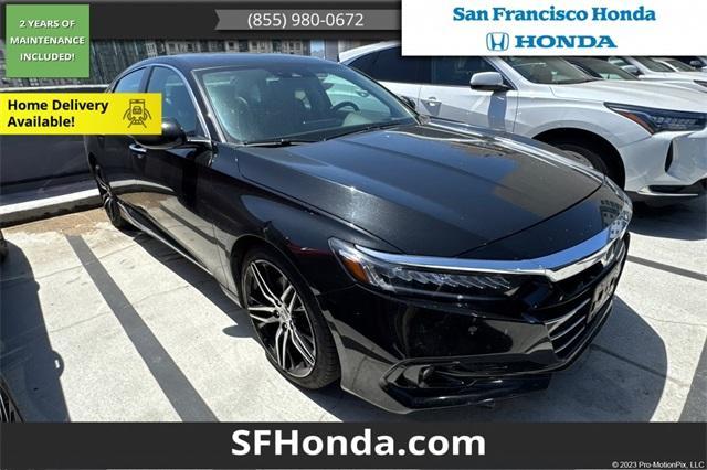 2021 Honda Accord