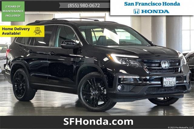 2022 Honda Pilot
