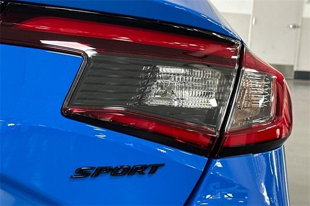 Photo of 2026 BP Honda Civic