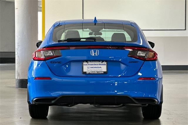 Photo of 2026 BP Honda Civic