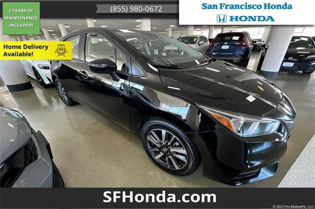 2021 Nissan Versa