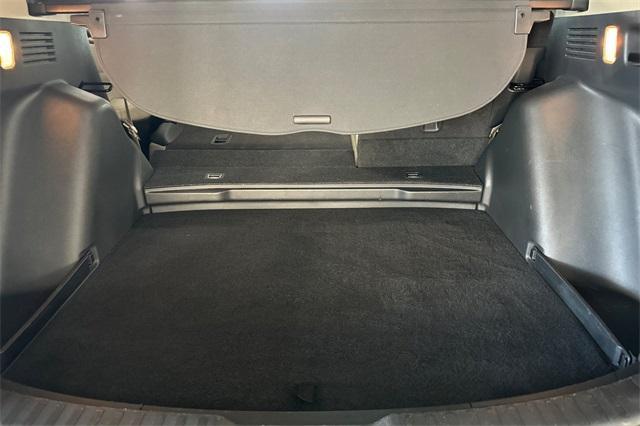 Photo of 2021 Lunar Silver Metallic Honda CR-V