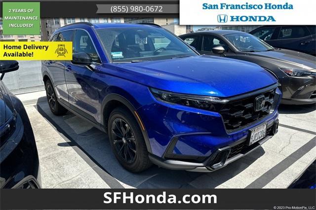 2024 Honda Cr-v Hybrid