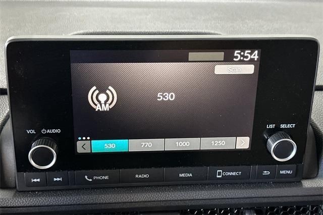 Photo of 2024 Crystal Black Pearl Honda CR-V