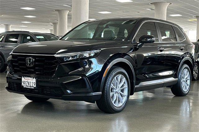 Photo of 2024 Crystal Black Pearl Honda CR-V