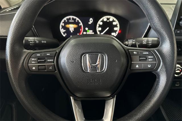 Photo of 2024 Crystal Black Pearl Honda CR-V