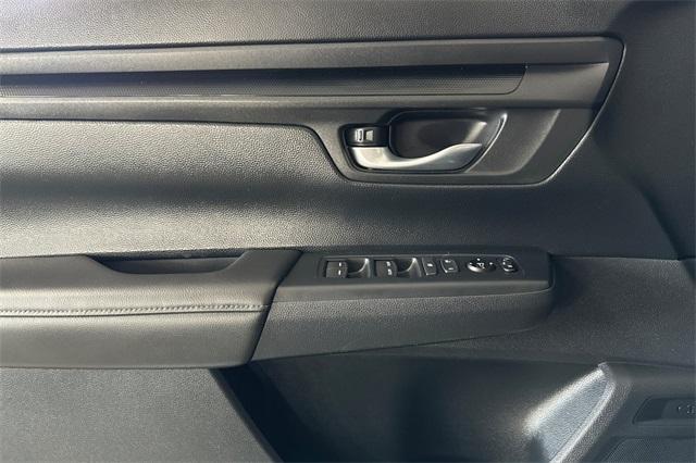 Photo of 2024 Crystal Black Pearl Honda CR-V