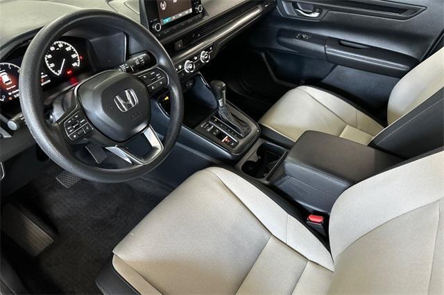 Photo of 2024 Crystal Black Pearl Honda CR-V