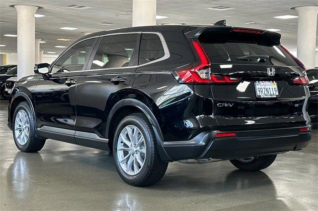 Photo of 2024 Crystal Black Pearl Honda CR-V