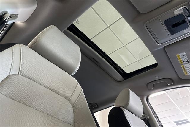 Photo of 2024 Crystal Black Pearl Honda CR-V