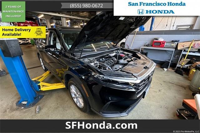 2024 Honda CR-V